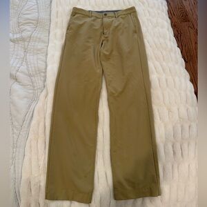 Bonobos Performance Link Pants 30/34 Straight